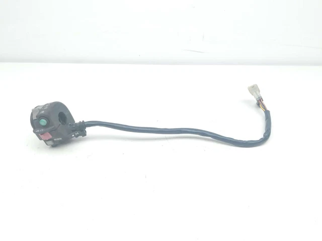 05 Kawasaki Brute Force 750 Left Control Button Switch