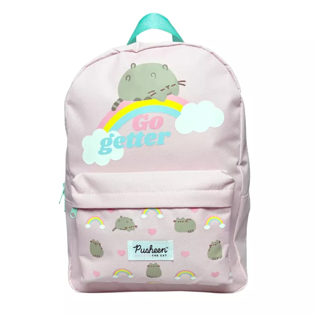 Blueprint Collections Pusheen Backpack   Kawaii Backpack   Back to S (US IMPORT)