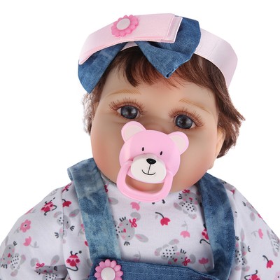 Reborn Poupees Bebe Filles Ne Vraie Vie Doux Silicone Vinyle Jouet Cadeau Sh Eur 59 Picclick Fr