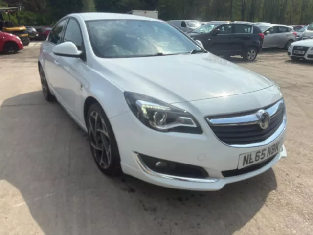 2015 65 Vauxhall Insignia Sri Nav Vx-Line Cdti Low Miles Lovely Car Reposession