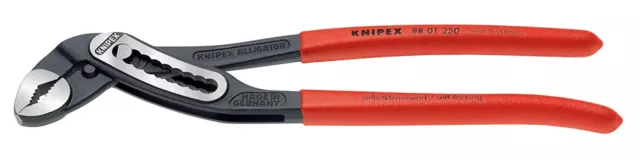 Knipex 88 01 250 10" Alligator Pliers