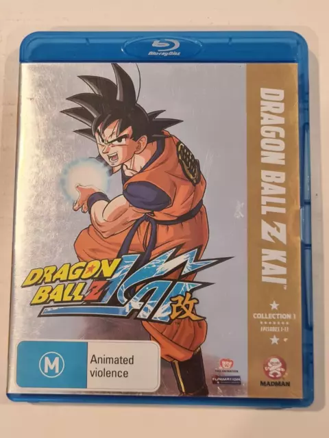 Dragon Ball Z - Season 1 - Blu-ray