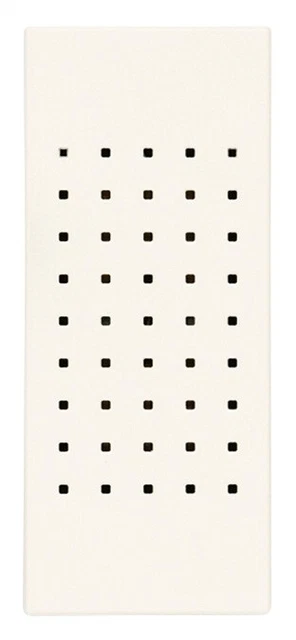 Suoneria/Ronzatore 230V 50-60Hz Bianco ( VIMAR cod. 30373.B )