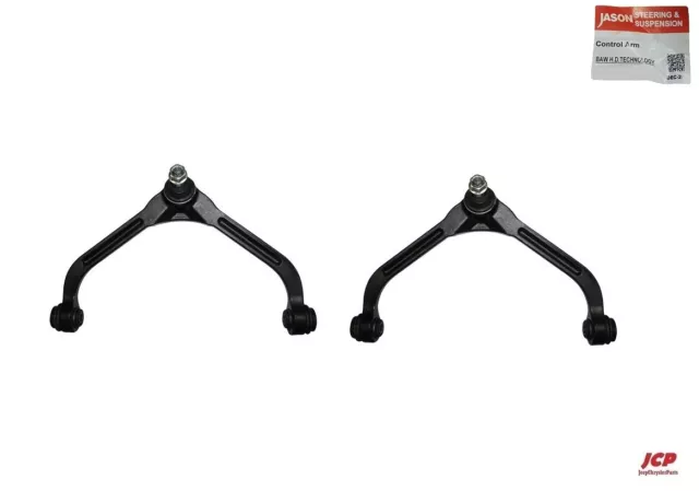 2 X Front Upper Control Arm For Jeep Cherokee / Liberty Kj 2002-2007