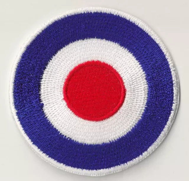Patch écusson patche Royal Air Force UK RAF iron-on Aviation