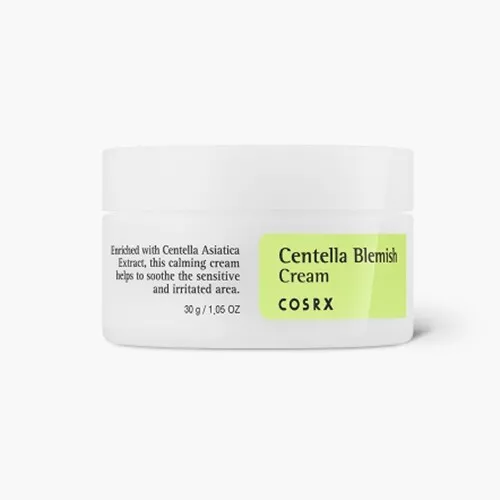 [COSRX] Centella Blemish Cream 30ml / Korean Cosmetics