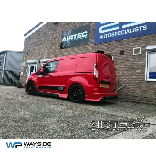 Airtec Motorsport Ladeluftkühler Upgrade für Transit Connect 1.0 und M-Sport 1.0