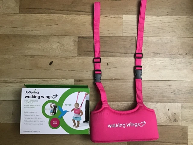 Walking Wings Upspring Baby Walking Learning Training