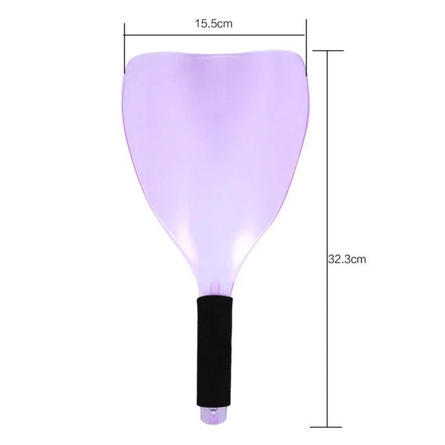 UK Hairdressing Transparent Face Hairspray for Hair Cutting