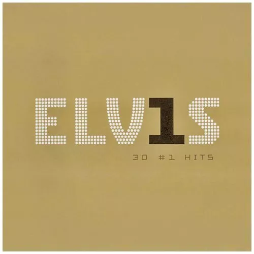 Presley, Elvis : Elv1s: 30 #1 Hits CD Highly Rated eBay Seller Great Prices