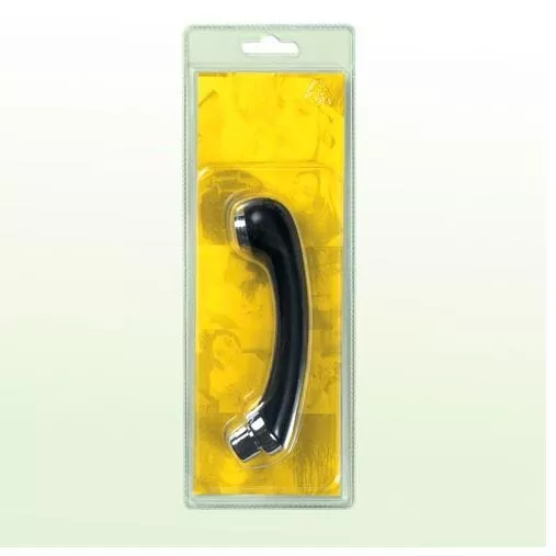 Comair Mando de Ducha 3/8" Negro