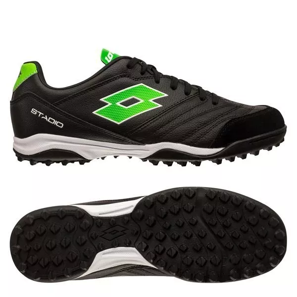 SCARPE CALCETTO LOTTO STADIO 300 II TF 87G uomo erba terra