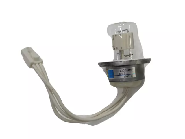 Hamamatsu L2D2 L6637 Deuterium Lamp Bulb #NEW