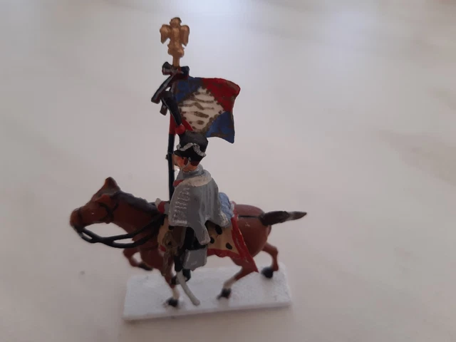 Soldats Napoléon 1er Empire – Figurines Bronze Peint, 70 Mm, Infanterie