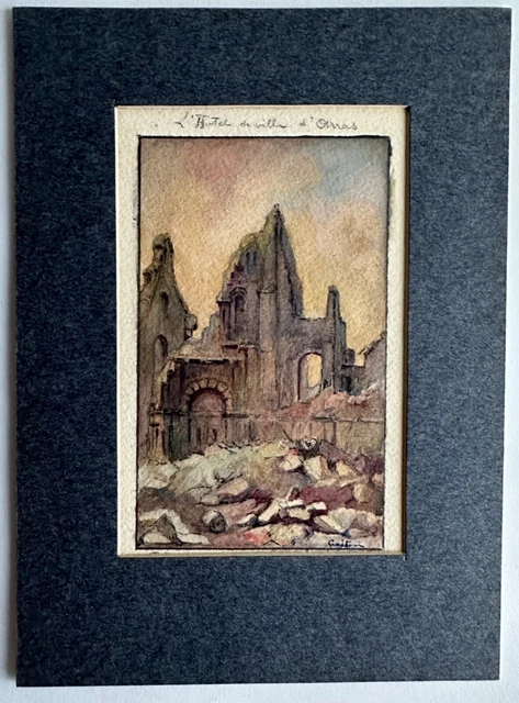 Les Orres - tirage d'art en édition limitée (A4