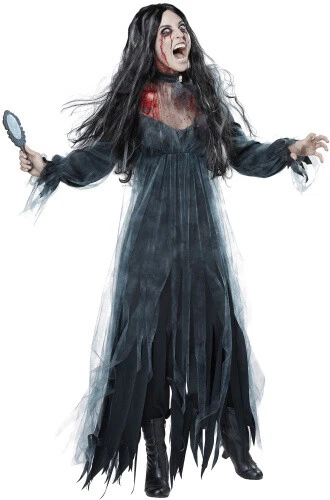 (x-small, x-small) - Bloody Mary Adult Costume. California Costumes. Best Price