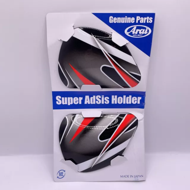 Arai Genuine Helmet Parts Super AdSis Holder Quantum II