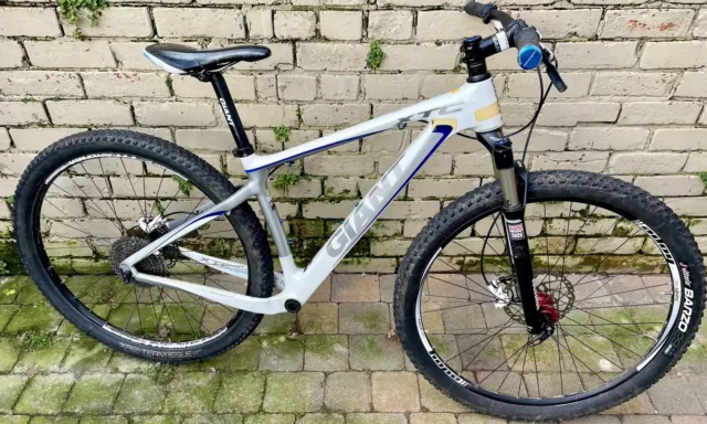 Giant xtc composite carbon deals