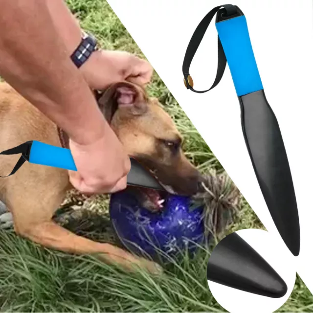 Dog Break Stick No Bite Training for Large Breeds Pitbull Boxer Health Stick