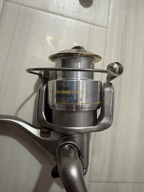 DAIWA TOURNAMENT X 2500 $82.58 - PicClick