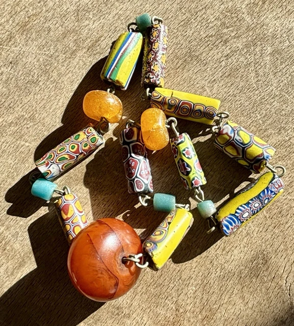 Collier Ethnique - La Perle Rare