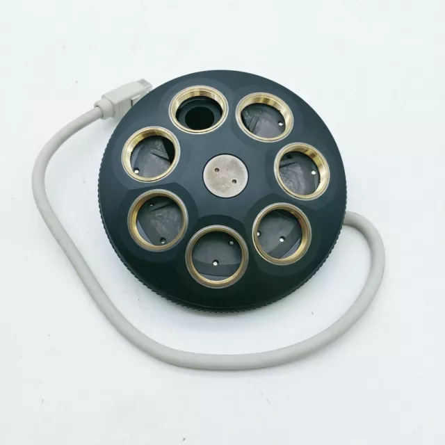 Nikon Microscope Nosepiece D-NI7 Septuple Intelligent Eclipse 80i 90i