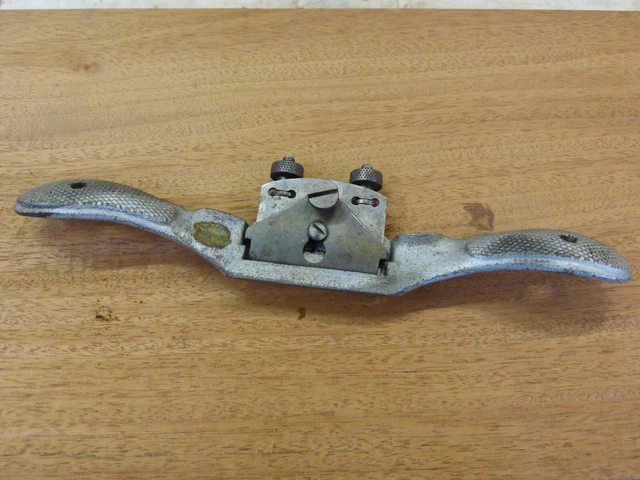 Stanley No 6 Spoke shave