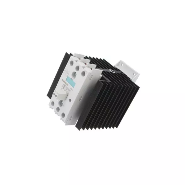 3RF2430-1AC45 Relais: Halbleiter USteuer: 4-30VDC 30A 48-600VAC 3-phasen DIN SIE