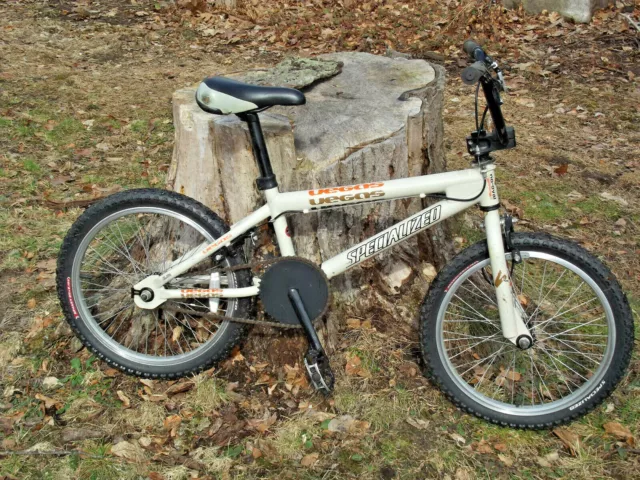 Specialized vegas top bmx