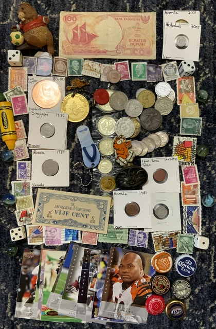 Junk Drawer Lot