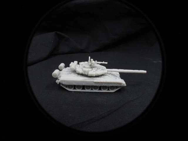 Char Soviétique T-54 15mm échelle 1/100 - Pour Wargame Flames Of War