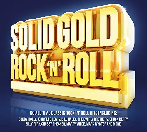 Seal - Solid Gold Rock n Roll CD (2016) Audio Quality Guaranteed Amazing Value