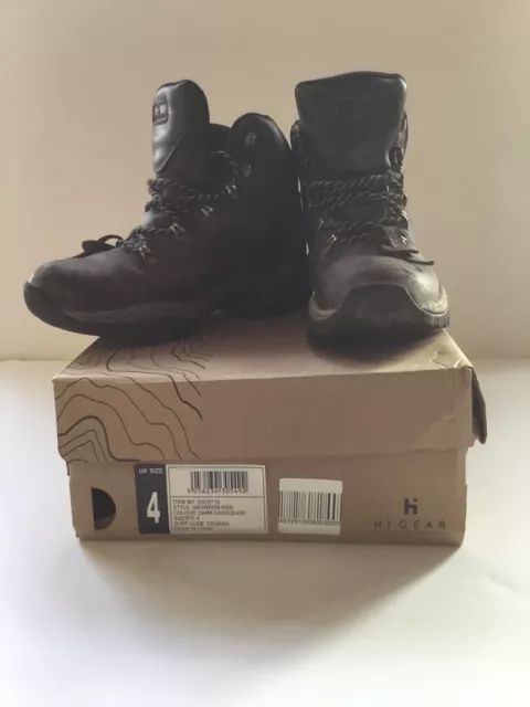Hi gear men's deals derwent iv walking boots