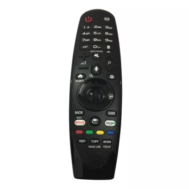 Fernbedienung für LG Magic Remote AN-MR650A AKB75075301 Sprache & Maus
