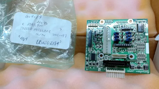 Barudan Embroidery machine thread break detector / sensor board  EBN02184