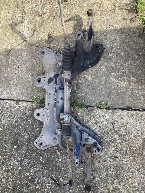 FORD KA MK2 1.2 Petrol Front Subframe Sub Frame Cradle 08-16 LS59 £70. ...