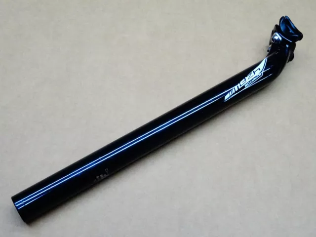Forza Stratos Alloy Seatpost 31.6mm X 400mm Road Mtb Xc Light Strong