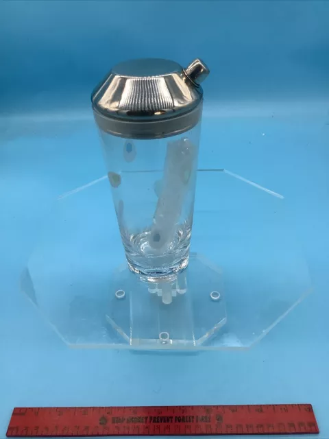 16oz. Bar RECIPE COCKTAIL MIXING & STIRRING GLASS Boston Martini Shaker
