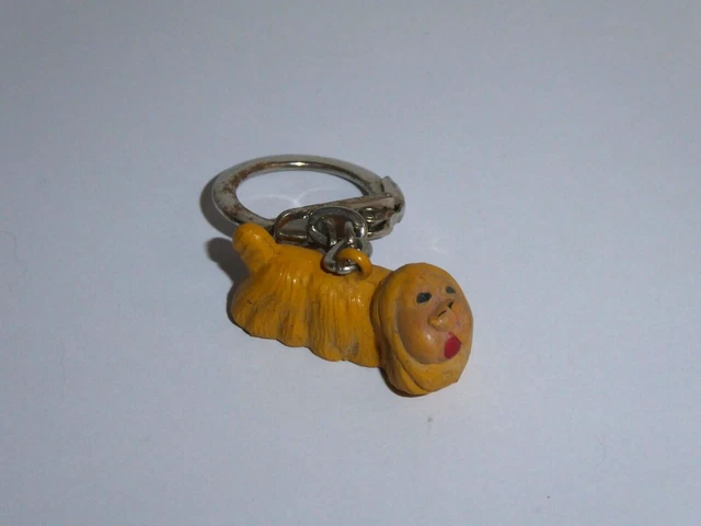 FIGURINE PORTE CLÉS JIM ZEBULON AVEC CES BELLES