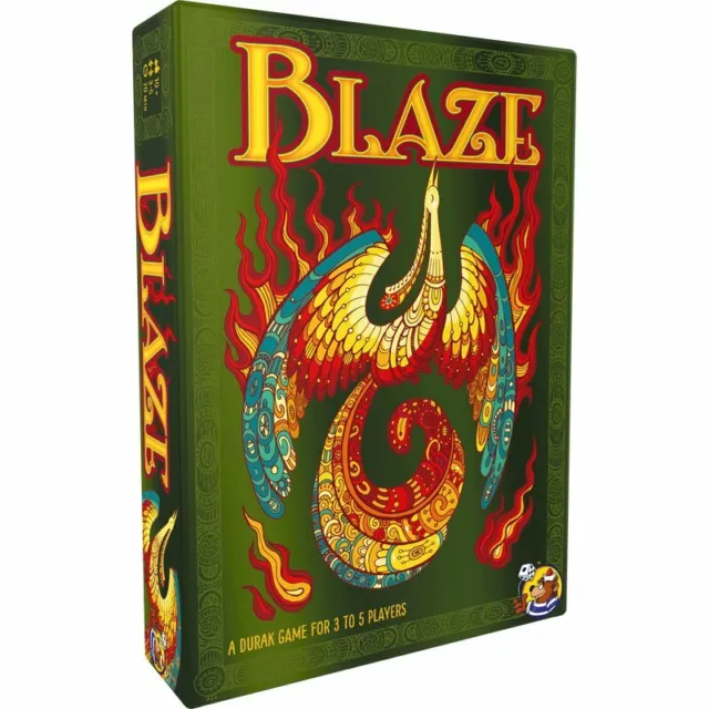 Blaze (Heidelberger Spieleverlag) *neu* *OVP*