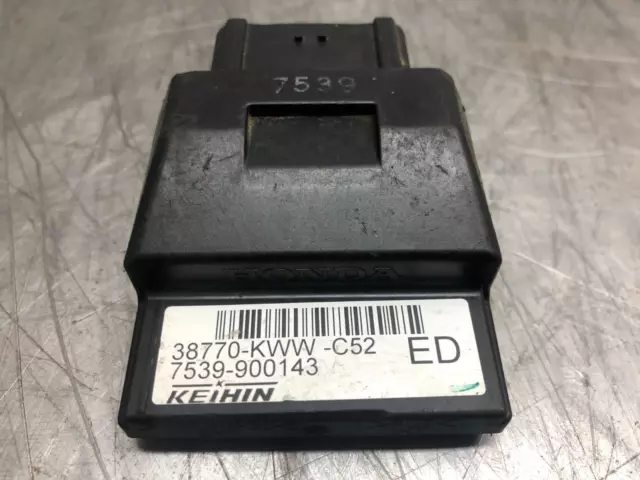 Honda Wave Afs 110 2012-2016 Engine Control Unit Ecu Cdi Module