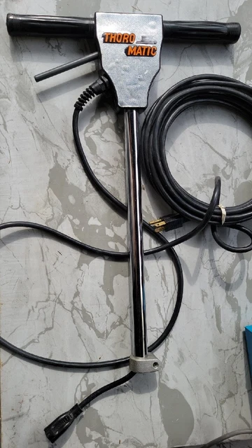 Thoro-Matic Handle Assembly