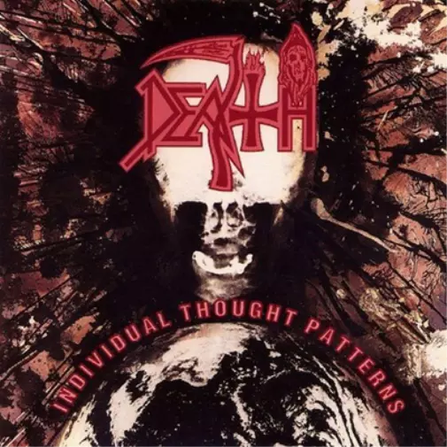 Death Individual Thought Patterns (CD) Bonus Tracks  Album (US IMPORT)