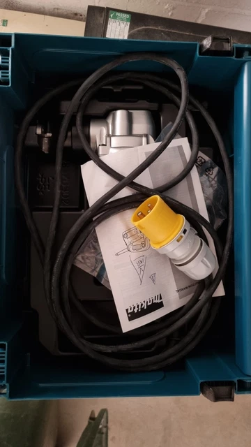 Makita JN1601 (1.6mm) Nibbler (550W) – GIGATOOLS Industrial Center