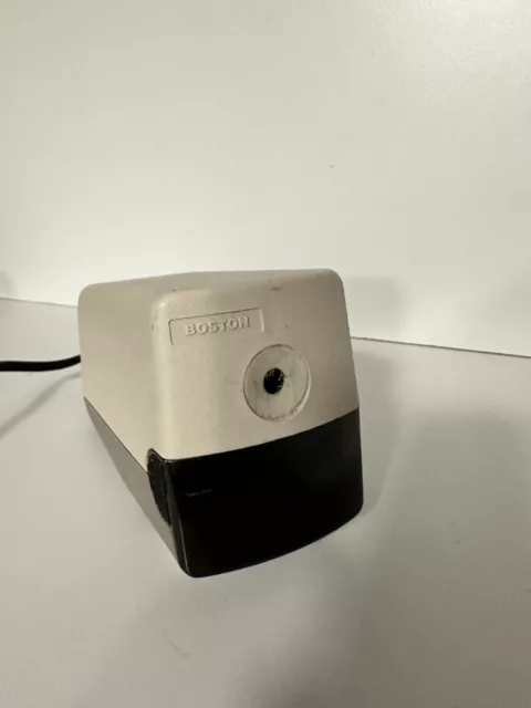 Bostitch Electric Pencil Sharpener - Tested