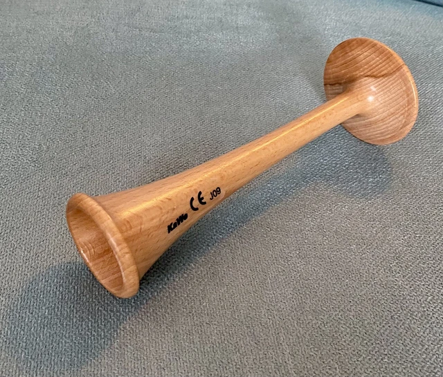 Pinard Hörrohr/Stethoskop Hebamme Geburtshilfe