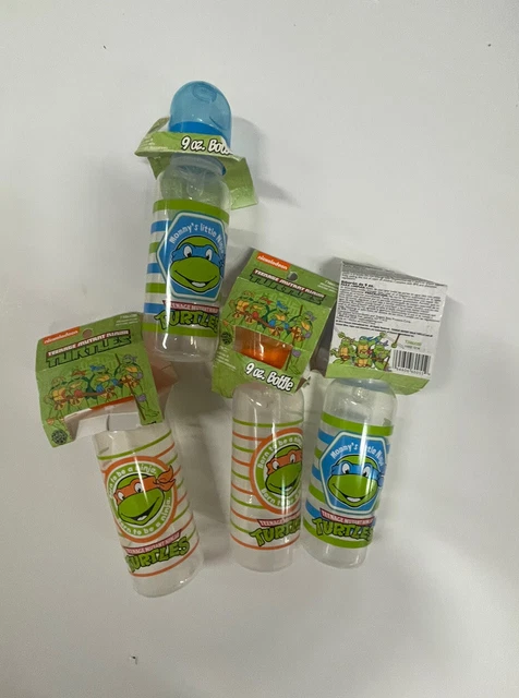 Teenage Mutant Ninja Turtles™  Four 9 Oz.