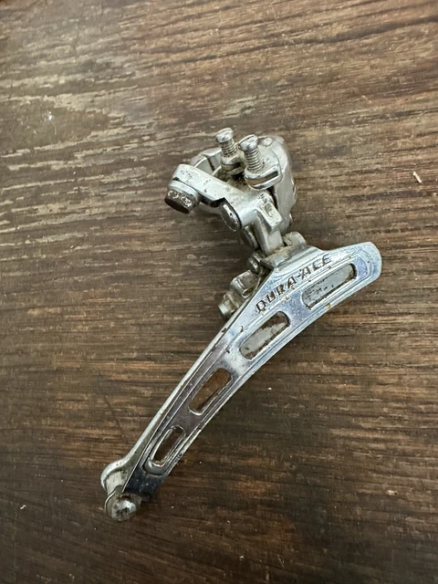 Dérailleur avant Shimano Dura Ace première génération