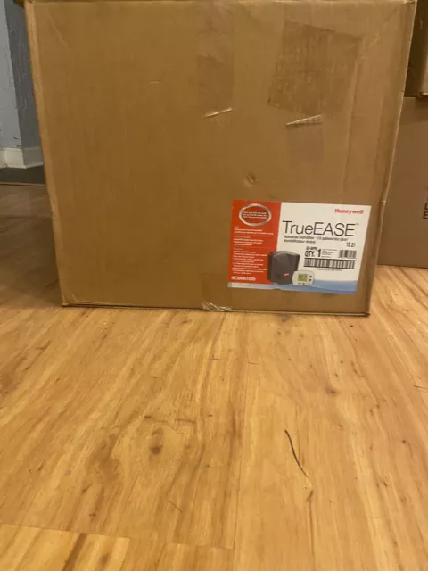 Honeywell TrueEASE HE300A1005 Advanced Fan Powered Humidifier