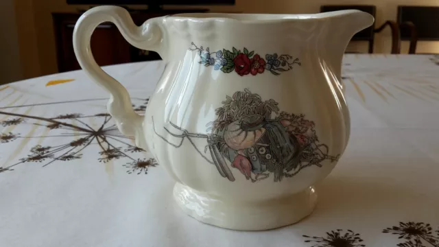 Pot A Lait Service Obernai Henri Loux